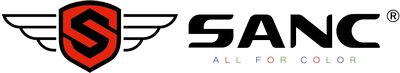 Логотип Sanc