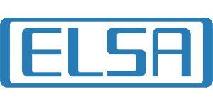 Логотип ELSA