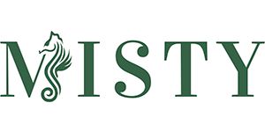 Логотип Misty