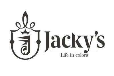 Логотип Jacky's