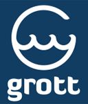 Логотип Grott