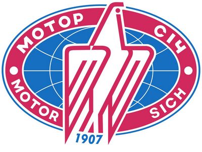 Логотип Мотор Cич