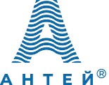 Логотип Антей