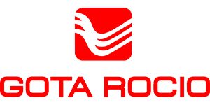 Логотип Gota Rocio