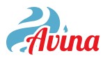 Логотип Avina