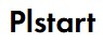 Логотип PLstart