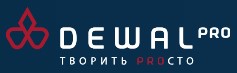 Логотип Dewal