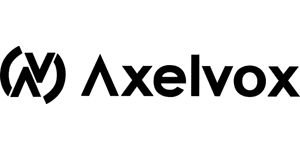 Логотип AxelVox
