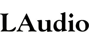 Логотип LAudio