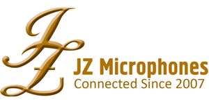 Логотип JZ Microphones
