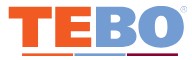 Логотип TEBO