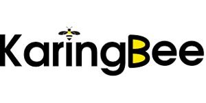 Логотип KaringBee