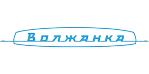 Логотип Волжанка