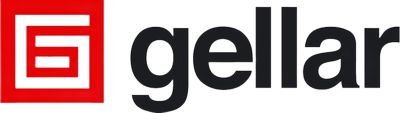 Логотип Gellar