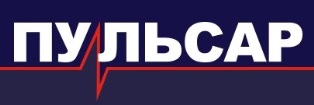 Логотип Пульсар