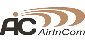Логотип AirInCom