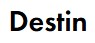 Логотип Destin