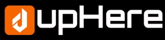 Логотип upHere