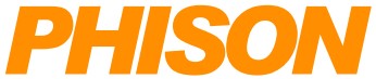 Логотип Phison