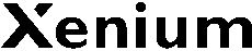 Логотип Xenium