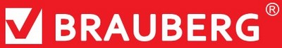 Логотип BRAUBERG