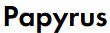 Логотип Papyrus
