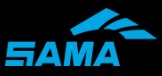 Логотип SAMA