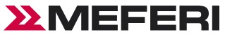 Логотип Meferi