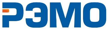 Логотип РЭМО