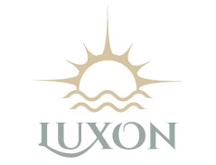 Логотип Luxon