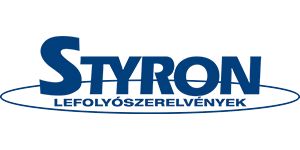 Логотип Styron