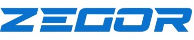 Логотип Zegor