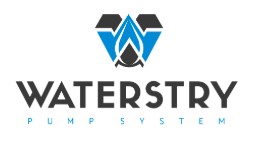 Логотип Waterstry