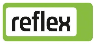 Логотип Reflex