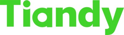 Логотип Tiandy