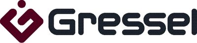 Логотип Gressel