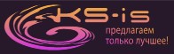 Логотип KS-IS