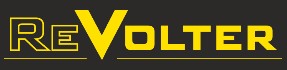 Логотип Revolter