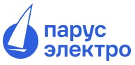 Логотип Парус электро