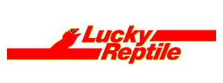 Логотип Lucky Reptile