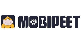 Логотип Mobipeet