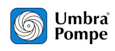 Логотип Umbra Pompe