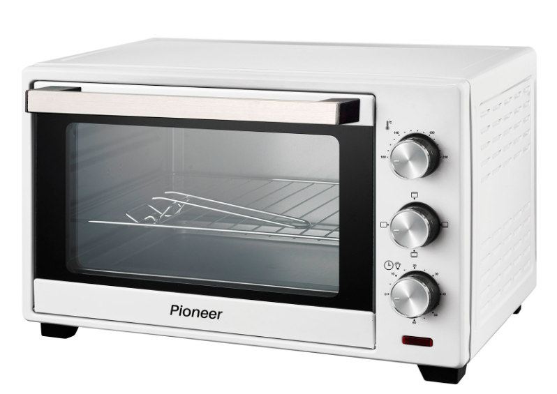 Мини-печь Pioneer MO5005 (белый)