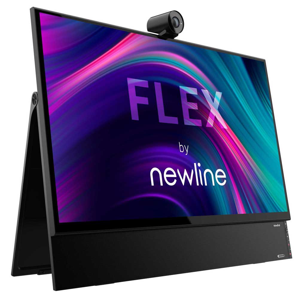 Интерактивная панель NewLine Flex TT-2721AIO