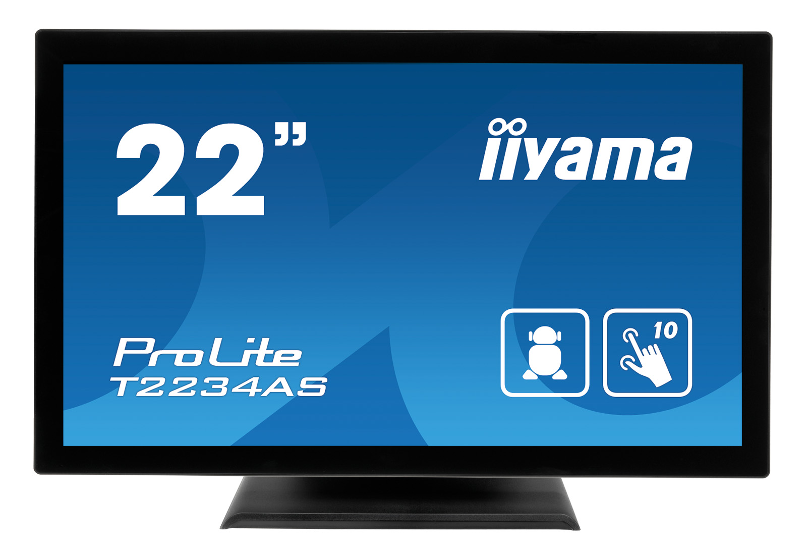 Интерактивная панель Iiyama ProLite T2234AS-B1