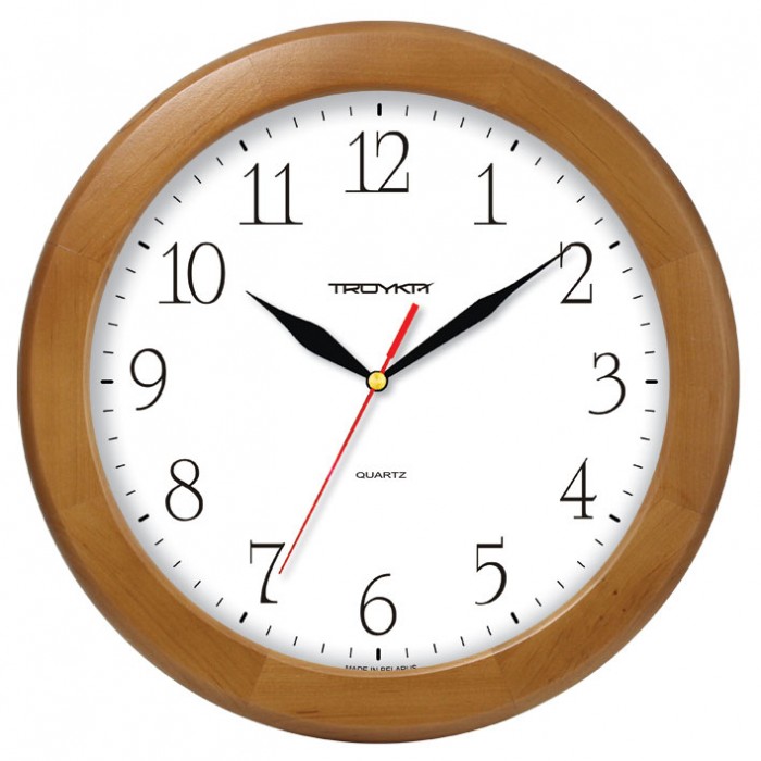 Настенные часы TROYKA 11161113