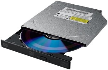 DVD привод Lite-On DS-8ACSH
