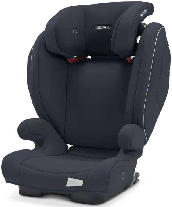 Автокресло RECARO Monza Nova 2 SeatFix (prime mat black)