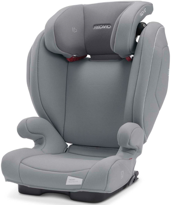 Автокресло RECARO Monza Nova 2 SeatFix (prime silent grey)