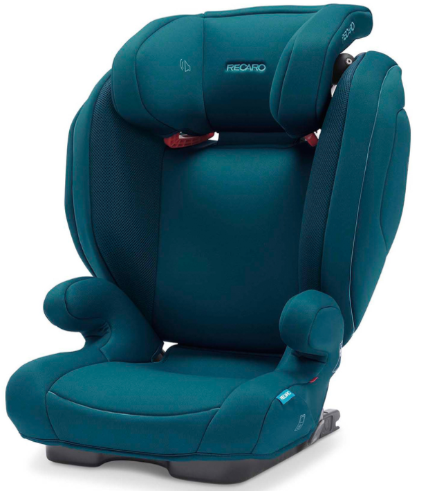 Автокресло RECARO Monza Nova 2 SeatFix (select teal green)